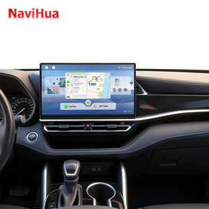 Navihua Autoradio Multimédia Nouvelle Version Lecteur DVD Radio Android Auto Carplay <span class=keywords><strong>Audio</strong></span> pour Toyota Crown Kluger/Highlander 2022-2025 - Product Image 3
