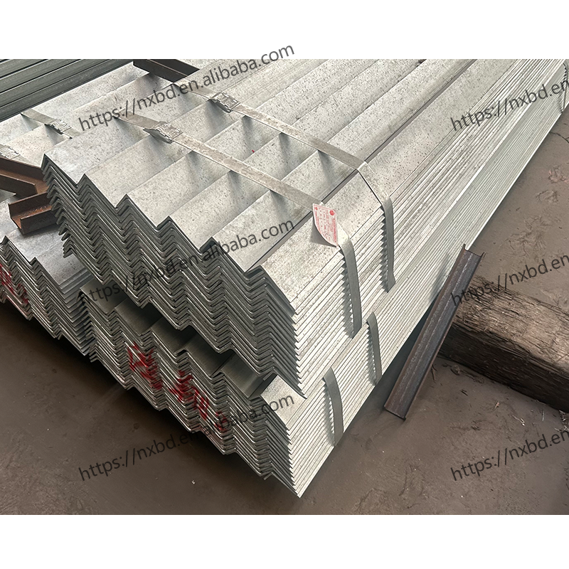 Steel Carbon Angle Iron A36 S235jr
