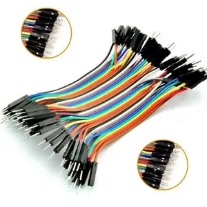 Male Female Dupont Wire Jumper Cable For Arduino Breadboard
