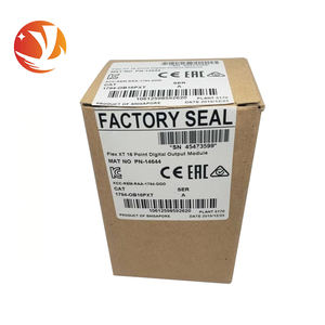 Módulo de Salida Digital de 16 Puntos A-IIenBradley 1794-OB16PXT Original, Nuevo, Controlador Lógico Programable (PLC) de 110V, Programación PLC - Product Image 4