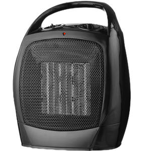 Calentador eléctrico para el hogar, soplador de aire caliente, calentador de radiador eléctrico para habitación, Mini calentador PTC de cerámica con cabezal móvil portátil - Product Image 6