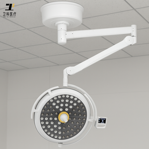 Tường/trần gắn OT <span class=keywords><strong>LED</strong></span> hoạt động bóng đèn phòng phẫu thuật đèn cho phòng phẫu thuật nha khoa thủ tục phòng - Product Image 1