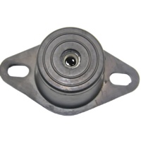 HVAC RM type néoprène isolateur amortisseur amortisseur caoutchouc vibration isolation montage anti vibration plaquettes de montage fabricants