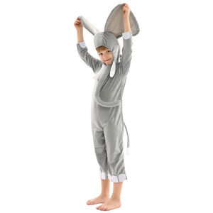 <strong>Toddler</strong> Kids Pajamas Animal Elephant <strong>Costume</strong> Girls <strong>Boys</strong> <strong>Halloween</strong> <strong>Costumes</strong> - Product Image 4