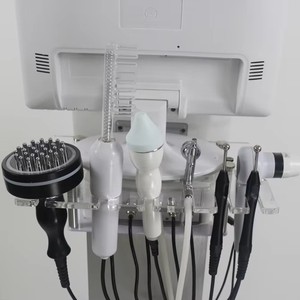 Venta caliente Uso de salón máquina de crecimiento de cabello tratamiento de cuero cabelludo equipo de crecimiento Analizador de pérdida detección masaje de cabeza - Product Image 2