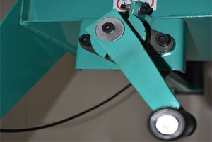 เครื่องเลื่อยพื้นแบบใช้น้ำมันเบนซินประสิทธิภาพสูง ตัดค<span class=keywords><strong>อน</strong></span>กรีตและยางมะตอยได้ลึกถึง 18 นิ้ว สำหรับงานซ่อมถนนและทางเท้า - Product Image 5