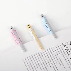 Bolígrafo Metálico de Lujo para Negocios, Personalizado con Logotipo, Promocional, de Acero, con Punta de 1.0 mm, Grabado UV/Láser, Fabricantes - Product Image 3