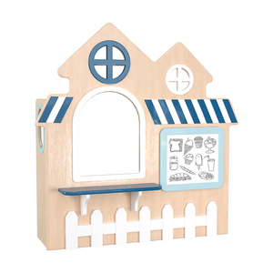 Juego de Muebles de Madera Personalizados <span class=keywords><strong>para</strong></span> Juego Seguro y Suave, Adecuado <span class=keywords><strong>para</strong></span> Guarderías, Aulas de Jardín de Infancia y Dormitorios Familiares - Product Image 3