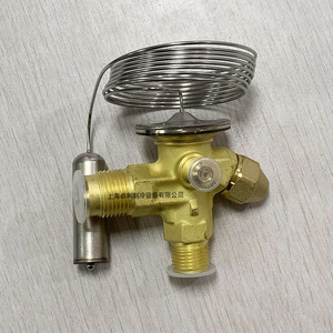   วาล์วขยายตัว Tez2 068Z3501 R407C แบบสมดุลภายนอก - Product Image 2