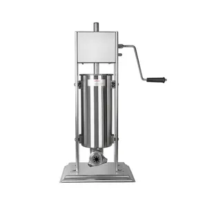 Hot selling churro making machine for snack and dessert shop / automatic churros churrera maker