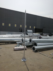 Hệ thống chống sét tengyang 30m/chống sét/tháp thu lôi - Product Image 6