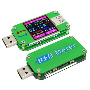 Um24c 2.0 colourful hiển thị kỹ thuật số <span class=keywords><strong>Tester</strong></span> Ampe Meter vôn kế với BLE - Product Image 6