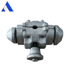 DNV GL chứng nhận mạ kẽm ngang <span class=keywords><strong>container</strong></span> nối Twist khóa cho 10ft bicon và tricon <span class=keywords><strong>container</strong></span> - Product Image 4