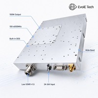 Module amplificateur de puissance RF large bande GaN EVA1006000-100 100-6000MHz/100W