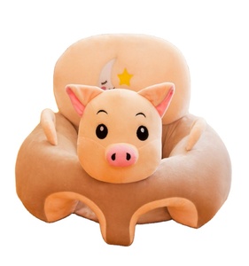 <strong>Baby</strong> Sofa Support Seat Cover Plush Chair Learning to Sit Comfortable Toddler Nest Other Functional <strong>Pillows</strong> - Product Image 1