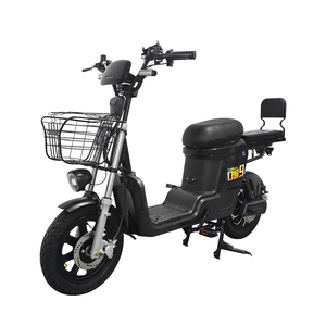 Large Seat Home Delivery 400w/800w E Bike Motorcycle - Product Image 3