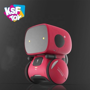 Educativos juguetes de <span class=keywords><strong>voz</strong></span> interactiva controlada por Sensor táctil inteligente robótica para niños - Product Image 5