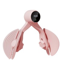 Alat Latihan Otot Panggul Yoga, Alat Penjepit Kaki, Alat Latihan Kegel Otot PC, Alat Pelangsing Kaki Wanita, Gadget Ajaib, Bahan PP