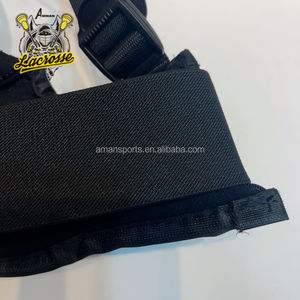 Hochwertiger Custom Logo/Jlabel Leistens chutz für Hockey und Boxen Jock strap Sports Protection Hockey Unterwäsche - Product Image 2