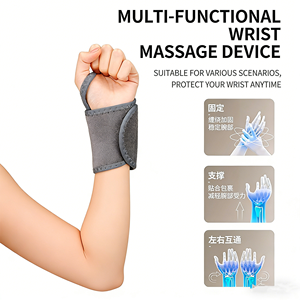 Massaggiatore Elettrico Portatile Senza Fili con Terapia di Compressione Termica per Artrite e Dolore del Tunnel Carpale - Product Image 6