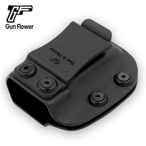 Gunflower IWB/OWB KYDEX <span class=keywords><strong>armas</strong></span> <span class=keywords><strong>Revista</strong></span> Funda pistola 1911 <span class=keywords><strong>revista</strong></span> bolsa pistola Accesorios - Product Image 2