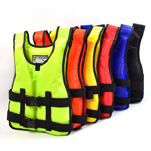 Life Vest 75N Buoyancy Dragon Boat Adult Floating Safety Vest Lightweight High Visibility Water Sports Swimming Kayak - Product Image 5