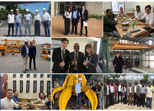 Juuko grue industrielle télécommande sans fil étanche télécommande chargeur radiocommande - Product Image 6