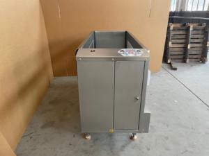 आम पालतू सस्ती कीमत कुत्ते फिटनेस उपकरण हाइड्रोथेरेपी पालतू कुत्ते के लिए पानी के नीचे ट्रेडमिल - Product Image 2