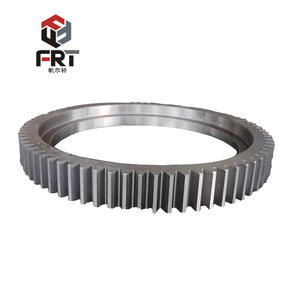 Arbres d'engrenage en acier inoxydable sur mesure (45 #   Composants essentiels pour la construction (40Cr) pour les réducteurs et les moteurs, modèle OEM - Product Image 2