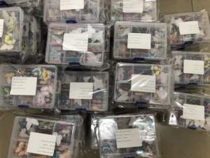 Papier gaufré comestible pour la décoration de gâteaux, feuilles de papier gaufré en forme de papillons pour la décoration de gâteaux - Product Image 6