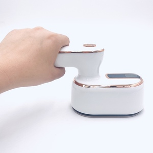 Clearancehandheld-vaporizador <span class=keywords><strong>de</strong></span> ropa, <span class=keywords><strong>planchas</strong></span> <span class=keywords><strong>de</strong></span> <span class=keywords><strong>vapor</strong></span> portátiles <span class=keywords><strong>de</strong></span> <span class=keywords><strong>viaje</strong></span> para ropa - Product Image 6