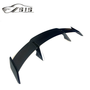 Haute qualité <span class=keywords><strong>prix</strong></span> inférieur 3S 4 série G80 G82 M3 M4 matériel en Fiber <span class=keywords><strong>de</strong></span> carbone sec aile arrière adaptée pour G82 M3 voiture Auto aileron <span class=keywords><strong>de</strong></span> <span class=keywords><strong>toit</strong></span> arrière - Product Image 2