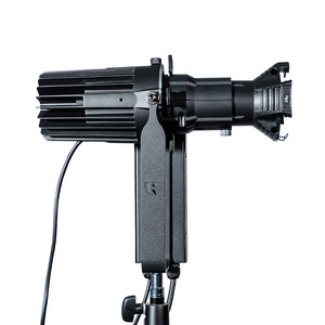 40 Wát 3200K/5600K ống kính với 19/26/36/50 độ cố định ống kính <span class=keywords><strong>mini</strong></span> <span class=keywords><strong>LED</strong></span> hồ sơ leko ánh sáng - Product Image 2