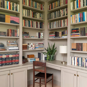 Estantería de acero inoxidable a prueba de humedad personalizada directa de fábrica, gabinete de almacenamiento de textura metálica, librería antioxidante para dormitorio - Product Image 2