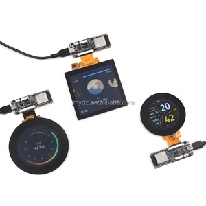 Placa Controladora Inalámbrica ESP32-S3 con Módulo WROOM-1-N8R8 y Pantalla de 2.1/2.8/4 Pulgadas - Product Image 5