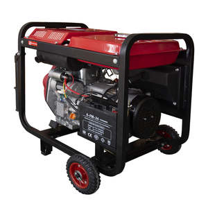 מכירות העליון 8kw/10kva גנרטור דיזל נייד שותקת גנרטור - Product Image 3