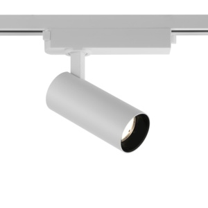Éclairage moderne sur rail à LED 20W 30W Cob avec variateur triphasé 3F 10W 3CCT Luci Traccia Corps en aluminium à prix économique - Product Image 2