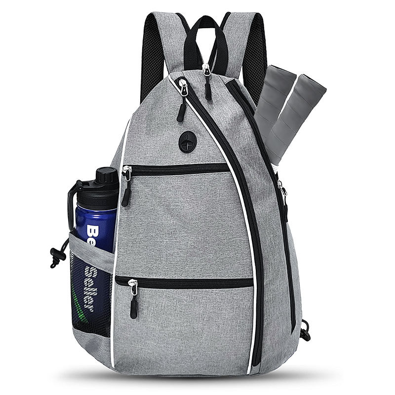 Running volumen gris-talla única