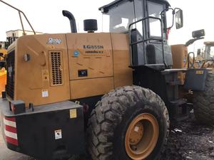 Sử dụng lonking 855n Bánh Xe Tải lg956l 958 lg958 liugong 856H 862H lg956h 956 sử dụng LG956 kết thúc trước loader cargador phía trước usada - Product Image 3