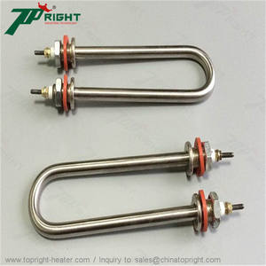<span class=keywords><strong>Chauffe</strong></span>-<span class=keywords><strong>eau</strong></span> tubulaire à immersion électrique industriel 220v 230v 3kw à résistance électrique - Product Image 4