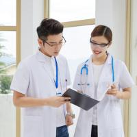 Touchhealthy Supply Uniformes de bonne qualité Ensembles d'hôpital infirmier Scrubs médicaux Uniformes hospitaliers