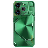 Pova 6 Pro 5G Original 2025, el Más Vendido, Teléfono Inteligente 5G de 7.3 Pulgadas, 16GB+1TB, Batería Grande de 8000mAh, Octa Core, Pantalla HD, Francés