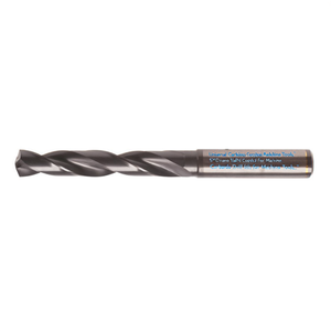 Foret universel en carbure 5xD avec revêtement Nano TiAlN pour machines-outils - Product Image 2