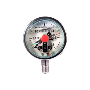 वायु गेज दबाव बॉयलर दबाव गेज ऑक्सीजन दबाव गेज मिलीमीटर दबाव गेज - Product Image 6