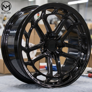 Jantes de voiture personnalisées forgées Maxtera de style LC2-C1 pour Porsche 911 Taycan BMW M2 M3 M4 G20 Corvette C8 <span class=keywords><strong>Audi</strong></span> R8 RS WRX STI - Product Image 1