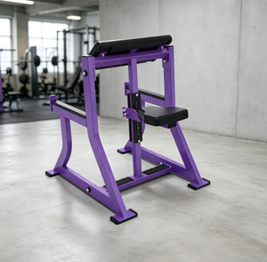 Silla de Gimnasio Comercial de Acero para Flexiones de Brazos - Máquina de Ejercicio Segura y Resistente - Product Image 4