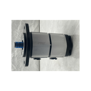 Pompe hydraulique d'engrenages pour excavatrice PGP620B0410AD1A7MT4T3S620A0160XE6E3B1B1 PGP610 PGP620 PGP640 PGP450 PGP510 PGP505 PGP680 - Product Image 3