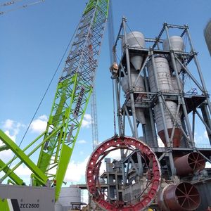 Cần Cẩu Bánh Xích <span class=keywords><strong>Autocad</strong></span> Vẽ Miễn Phí Tải Về - Product Image 5