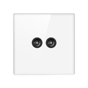 Enchufe de Pared con 2 Tomas de Corriente de 10A, ABS IP37, Habilitado para Wi-Fi, para Uso Residencial, Hotelero y Doméstico - Product Image 3