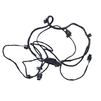 Harness Kabel PDC Bumper Depan 4 Sensor untuk Audi Q3 F3 Sportback 2019 2026 83A971085N 83A971085Q Pengganti
